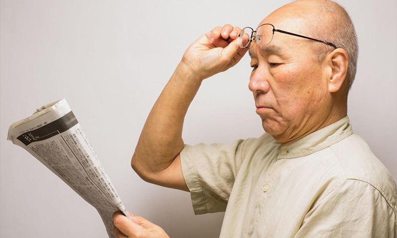 隨便配戴一副老花鏡不可取，美麗島：科普配鏡知識(shí)